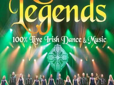 Celtic Legends - The Life in Green Tour 2025