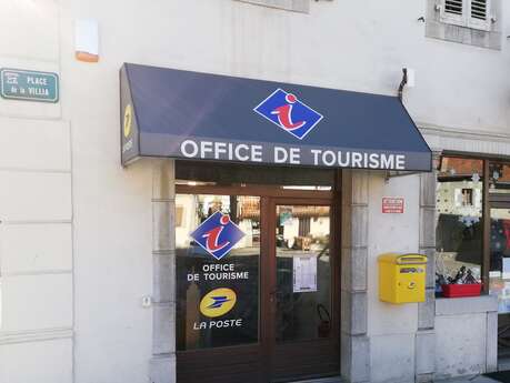 Cluses Arve & montagnes Tourisme - Bureau de Mont-Saxonnex