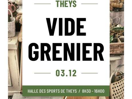 Vide Grenier de Theys