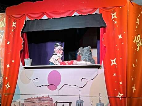 Le petit chaperon rouge