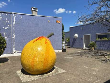 Visite guidée, « Les Patios : une ville pour l’enfant »