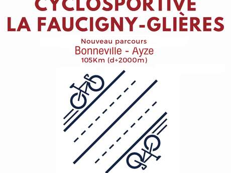 Bicycle race "Faucigny Glières"