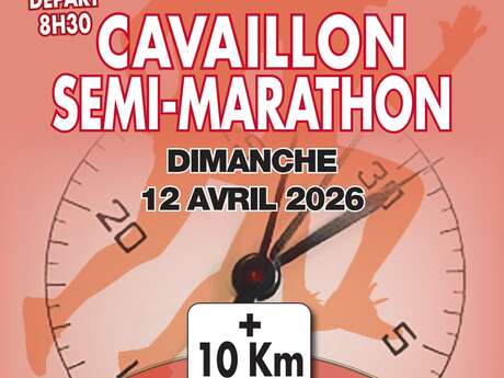 Semi marathon et 10 kms de Cavaillon