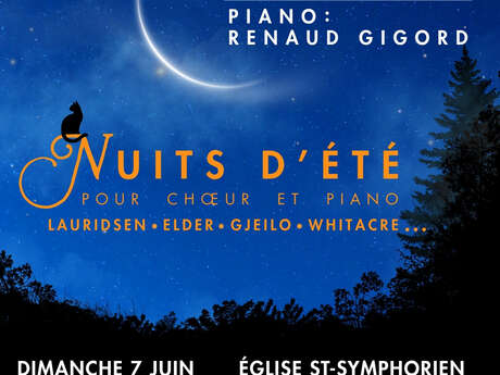 Concert Chœur Muzaïque