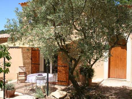 Au Bois de Lune - Gîte Manon des Trêmes