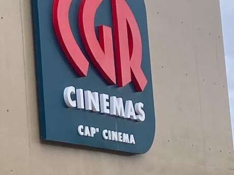 Visite des coulisses du cinéma CGR