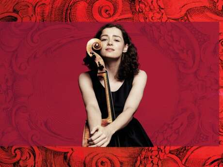 Anastasia Kobekina en concert