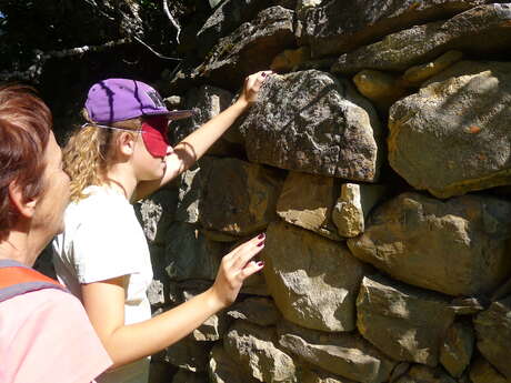 Les petits explorateurs et les terrasses d'Hercule