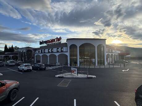 Intermarché Vaison St Romain