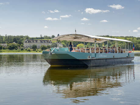 Croisière Découverte - Formule Loire Odyssée