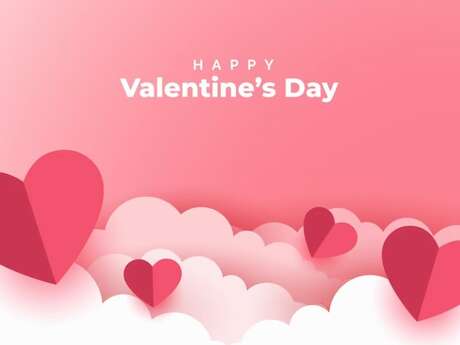 SPECIAL SAINT VALENTIN