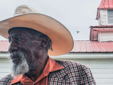 Concert : Robert Finley