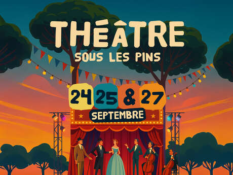 Théâtre sous les pins : Entre Marseille et Toulon d’après les opérettes de Vincent Scotto