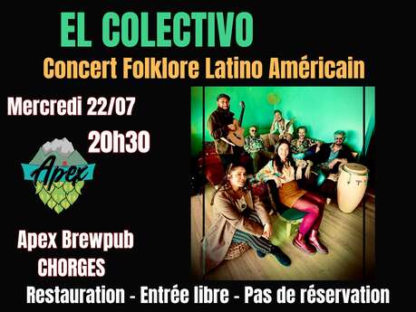 Concert El Colectivo