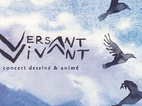 Concert dessiné et animé - Versant Vivant (Festival les Petits Asticots)