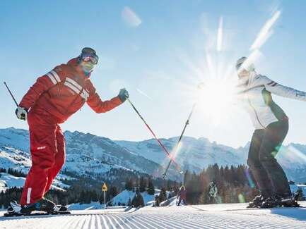 Cours particuliers ski alpin, snowboard, telemark, ski de randonnée, biathlon et ski de fond