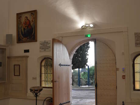 Escales patrimoine : Sur les traces du patrimoine, à la découverte de la chapelle Notre-Dame de Pitié