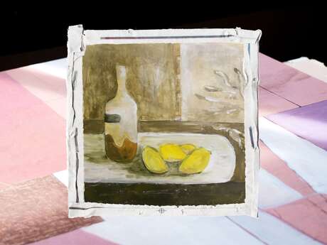 Ausstellung: „Murmurations“