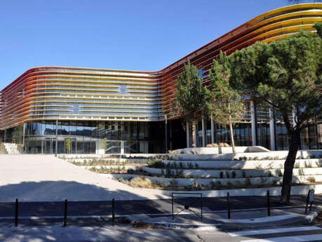 Bibliothèque des Fenouillères