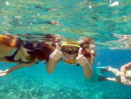 Centre École de Plongée & Snorkeling Le Poseidon