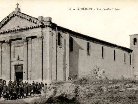 Escape game aux Pénitents Noirs