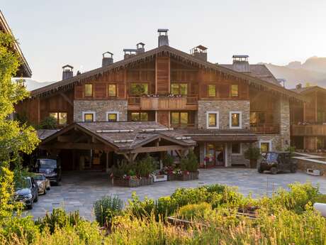 Four Seasons Resort Megève