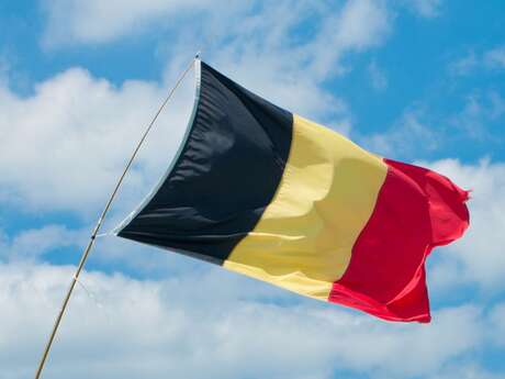 Belgischer Feiertag in der L'Amer Bar