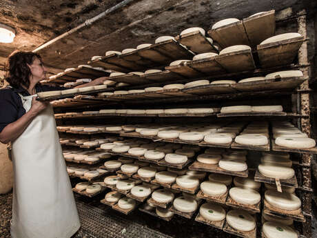 Winter wake: women of Le Grand-Bornand