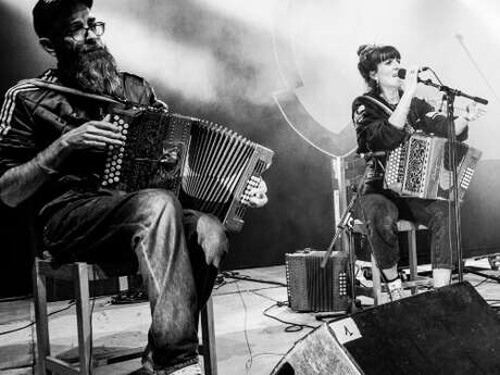 Concert - MA PETITE - Cie Le Grand Barbichon Prod