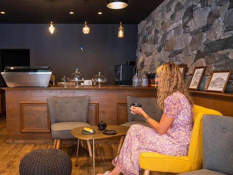 Salon de thé - Maison Padiou