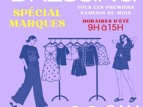 Vide-dressing  au Village Made In France