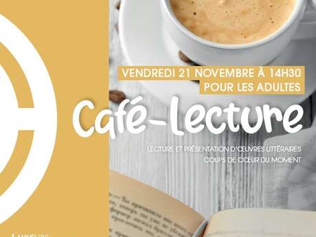 Café lecture