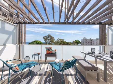 Le Rivage - Appartamento T3 - 4 posti letto