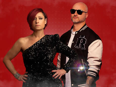 Concert Tribal King & Alexandra L5