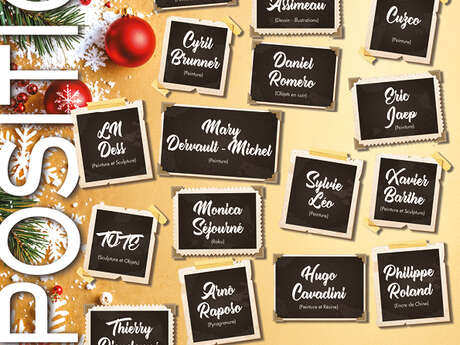 Exhibition of small formats