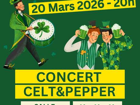 Soirée de la Saint-Patrick
