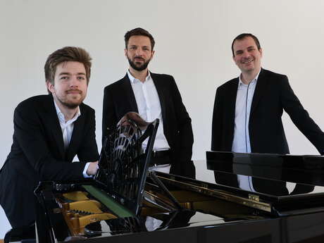 Trio Prismae – À l’opéra