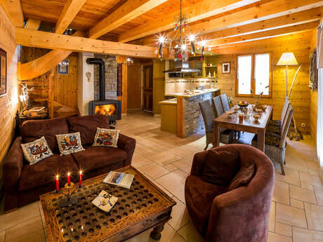 Chalet Shangrila - Quillawasi