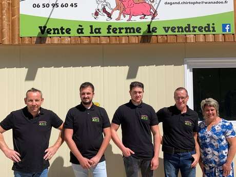 La Ferme de la Tour - Producer of pork and Limousin meat