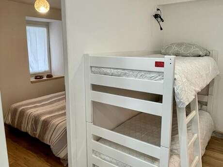 Appartement 4 personnes - La petite fontaine