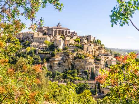 Sortie de l'UTL : Gordes - Vaison-la-Romaine