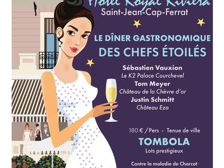 14ème Soirée de Gala du Rotary Club Beaulieu Côte d’Azur