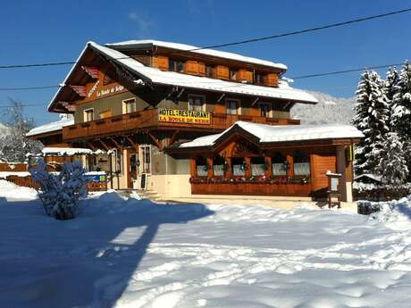 Hôtel La Boule de Neige