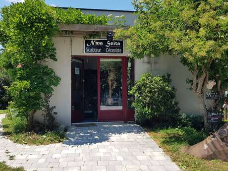 Atelier Nina Seita : Cours Modelage CERAM'GLISH