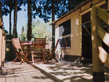 Camping Porte des Alpilles