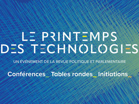 Le printemps des technologies