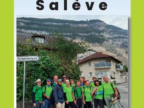 Randonnées pédestres gratuites au Salève