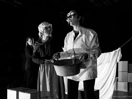 Don Juan de Molière -Festhéa