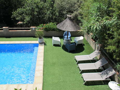 Gîte des Hauts de Resty - 5 personnes