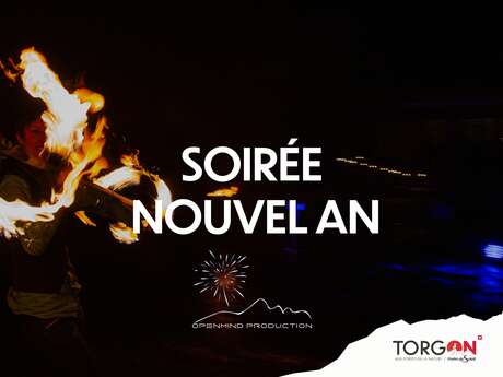 Soirée Nouvel An 2026